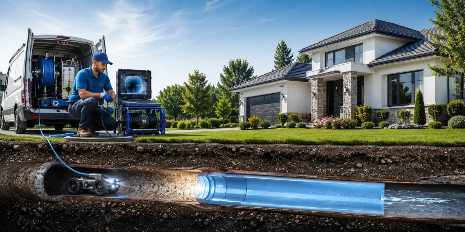 Pipe Relining information for Viburnum, MO
