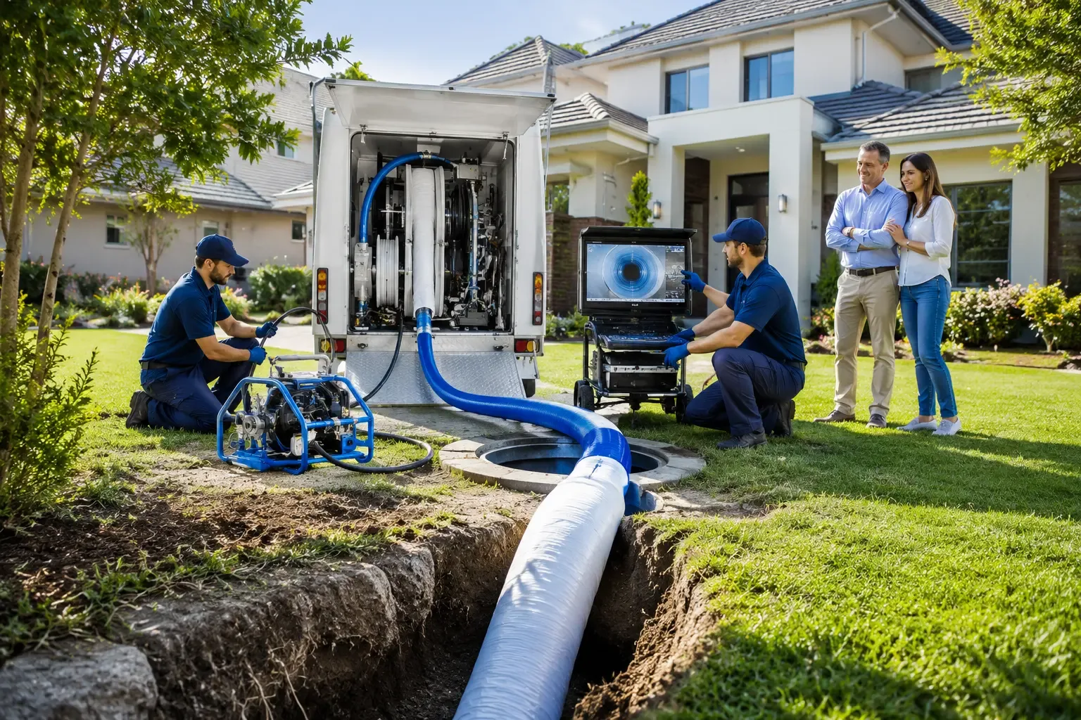 Local Pipe Relining services in Viburnum, MO